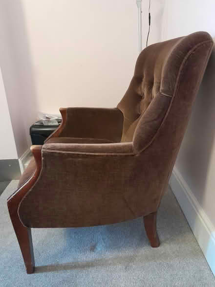 Photo of free Parker Knoll Armchair (IP4) #2