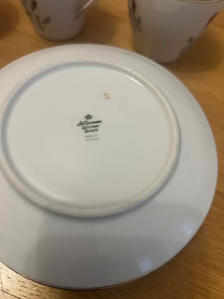 Photo of free Incomplete coffee set (Littleover - DE23) #2