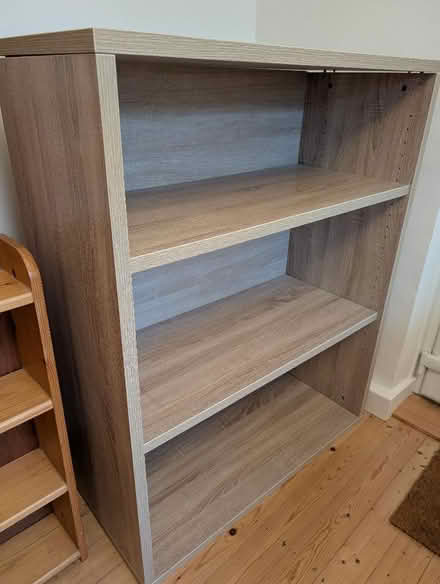Photo of free Bookcase (Woodstock OX20) #1
