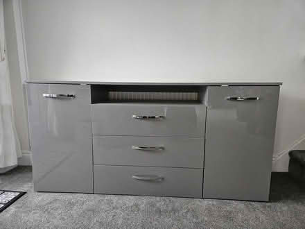 Photo of free Long dresser unit (South Ockendon RM15) #1
