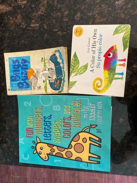 Photo of free Kids books (Montebello) #1