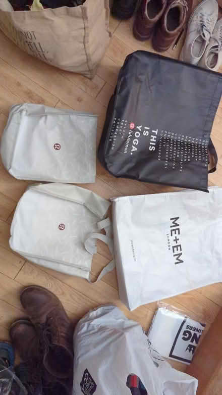 Photo of free Tote bags (Bernards Heath AL1) #4