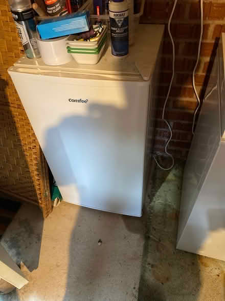 Photo of free Fridge (Bestwood Village NG6) #2