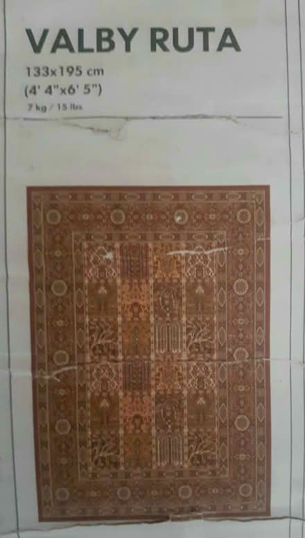 Photo of free Rug (Tooting SW17) #3