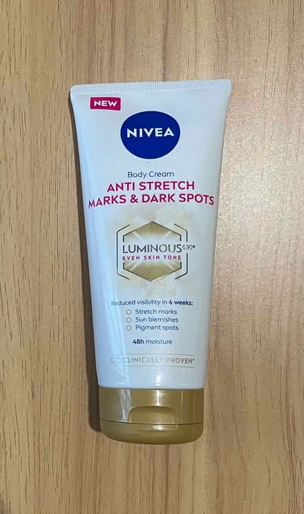 Photo of free Nivea Anti Stretch Marks & Dark Sports Body Cream. (Chorley PR6) #1