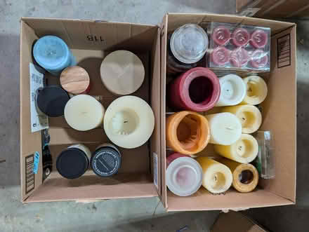 Photo of free Candles (Glenmoore PA) #1