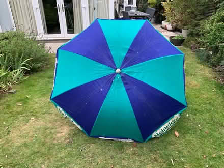 Photo of free 2 x Table Parasols / Umbrellas (Lexden, CO3) #2