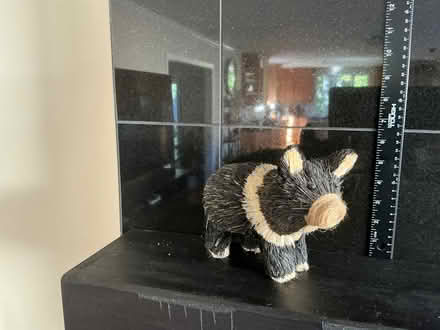 Photo of free Decorative pig (Los Altos, CA) #2