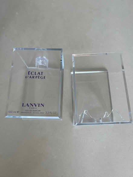 Photo of free Perfume box (Serangoon MRT station) #2