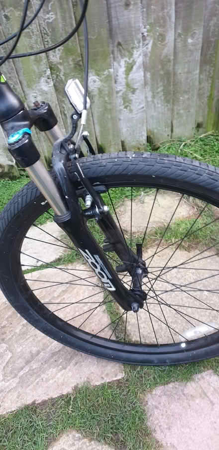 Photo of free Folding Mountain bike (Carlton NG3 6) #1