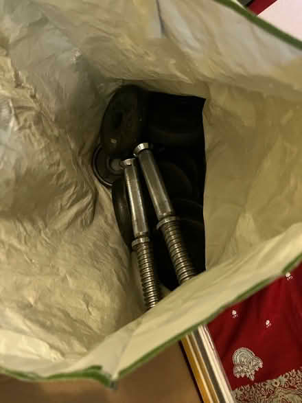Photo of free Weights (Kemptown BN2) #1