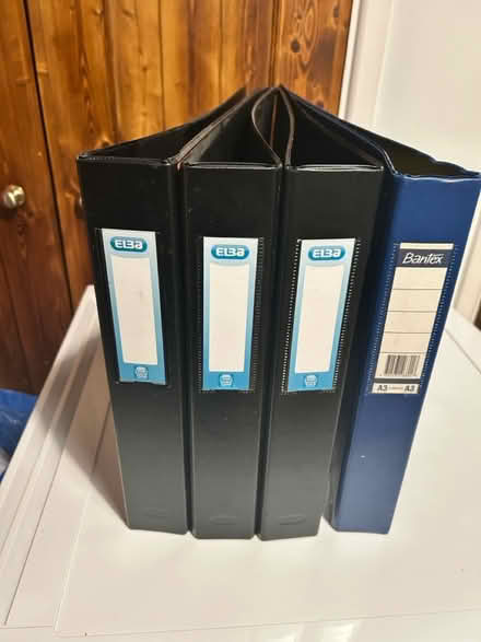 Photo of free A3 Landscape files (BS36) #1