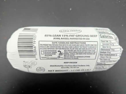 Photo of free Groceries 1 Rice Meat Veggies Beans (Qxs Blvd Union Turnpike) #3