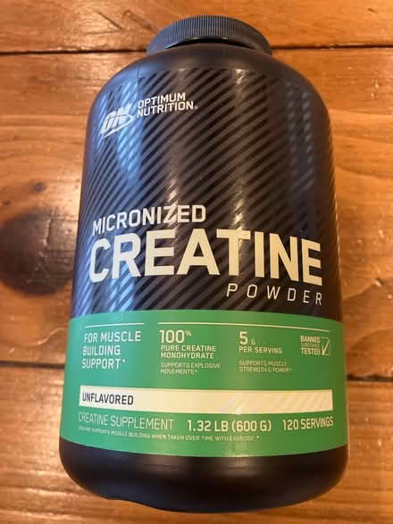 Photo of free Micronized Creatine Powder (Havertown) #1
