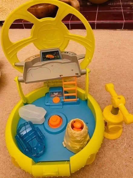 Photo of free Octonauts toys (Marchmont EH9) #2