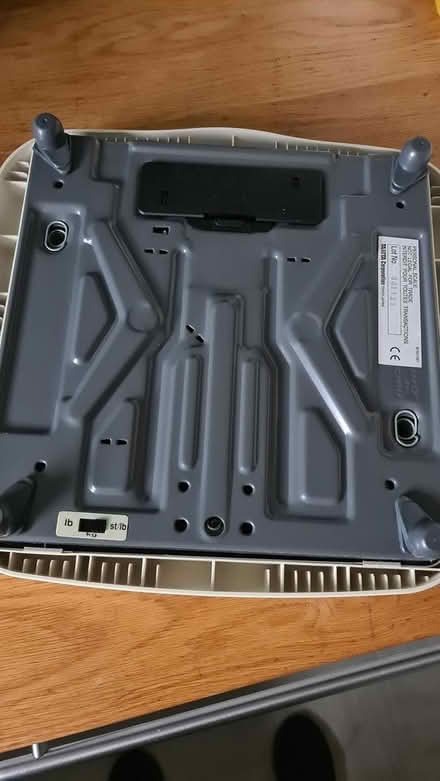 Photo of free Body fat scale (Failsworth M35) #2