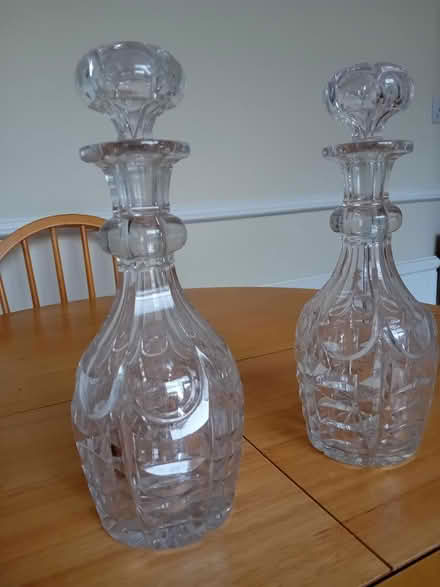 Photo of free Decanters (Sheffield S8 Woodseats) #2