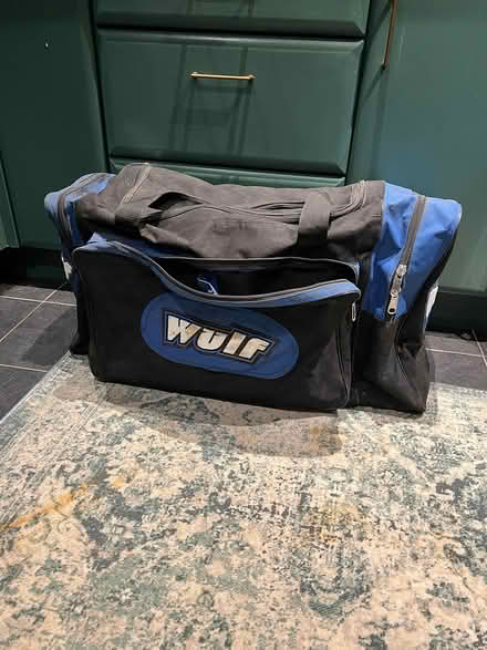 Photo of free Wulf Sport Kit Bag (Bromsgrove B61) #1