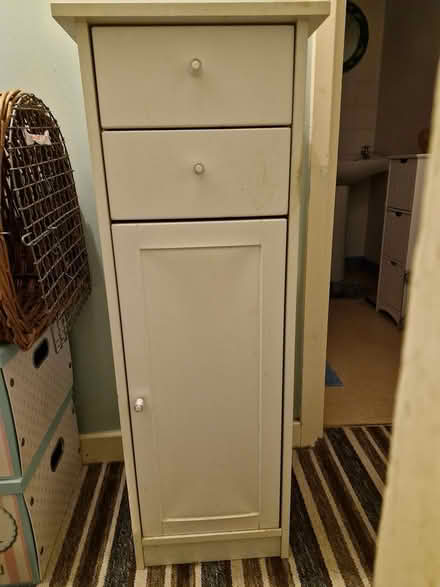 Photo of free Freestanding bathroom cabinet (TN26) #1