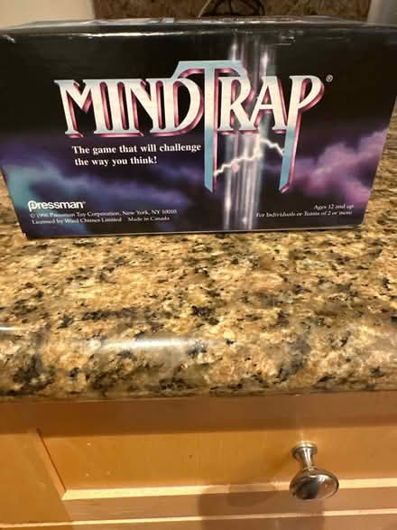 Photo of free Mindtrap game (North Los Altos) #1