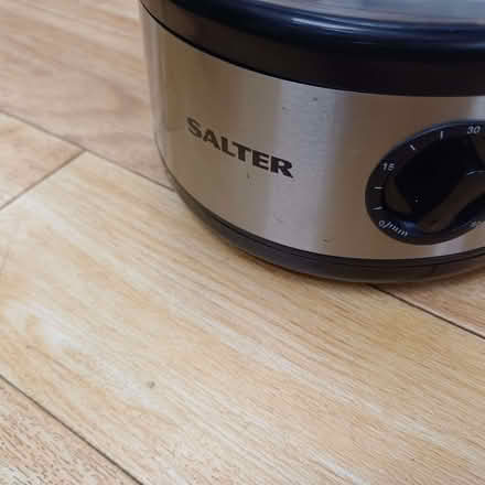 Photo of free Salter food steamer. (Sydenham SE26) #4