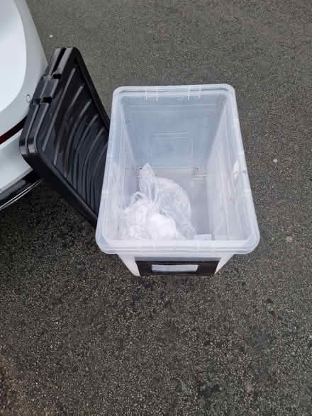 Photo of free Storage boxes converted (WA2) #4