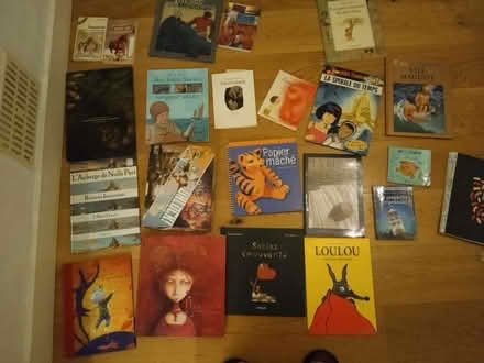Photo of free Children books in French (Walworth SE17) #1