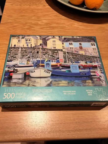 Photo of free Jigsaw puzzle (Berkhamsted HP4) #1