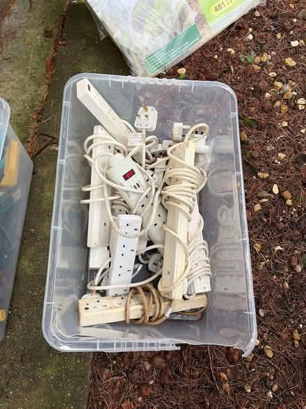 Photo of free Extension leads (Dallington NN5) #1