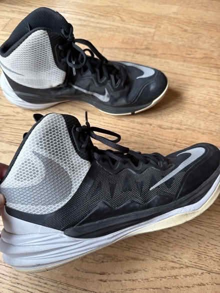 Photo of free Men’s Nike basketball shoes (Paramus) #1