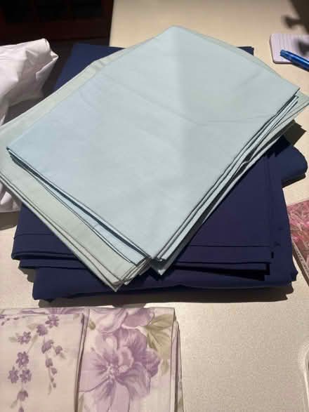 Photo of free Bedding - various (Thurton NR14) #2