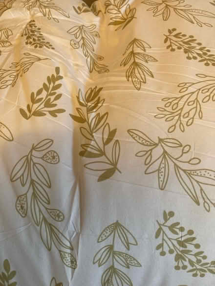 Photo of free Twin comforter (S near Harris) #2