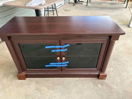 Photo of free Tv stand and end table Petersville (Knoxville MD 21758) #1