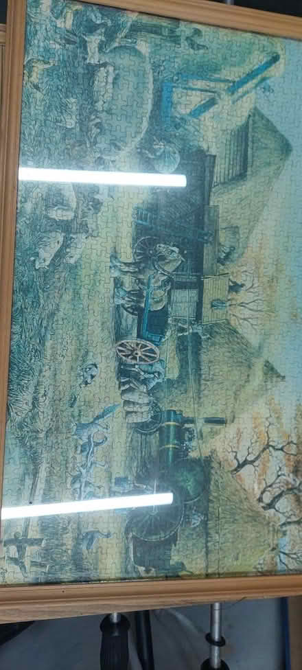 Photo of free Framed Puzzle (Horsham) #2