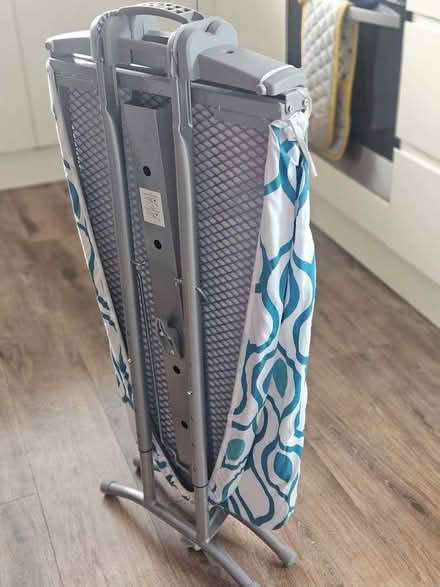 Photo of free Space Saving Ironing Board (Heacham PE31) #1