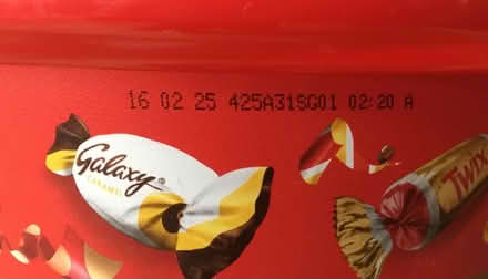 Photo of free Celebrations assortment (Townsend AL3) #2