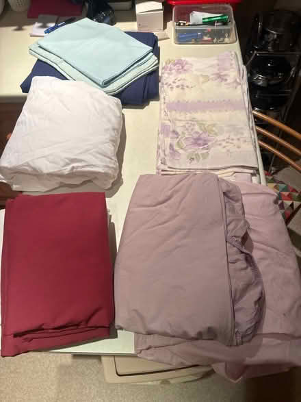 Photo of free Bedding - various (Thurton NR14) #1