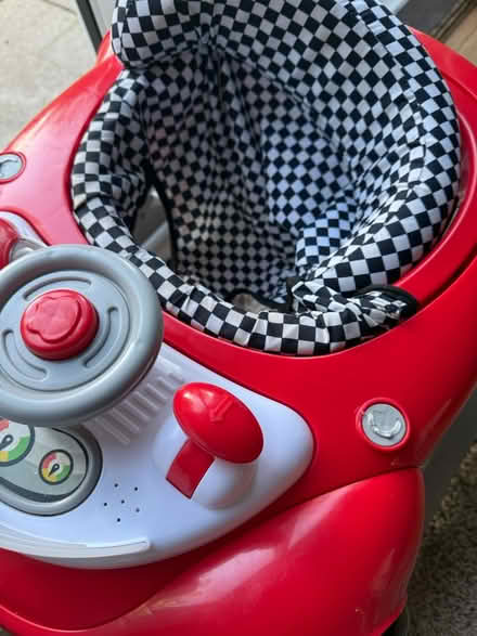 Photo of free Baby walker (Sheffield s) #1