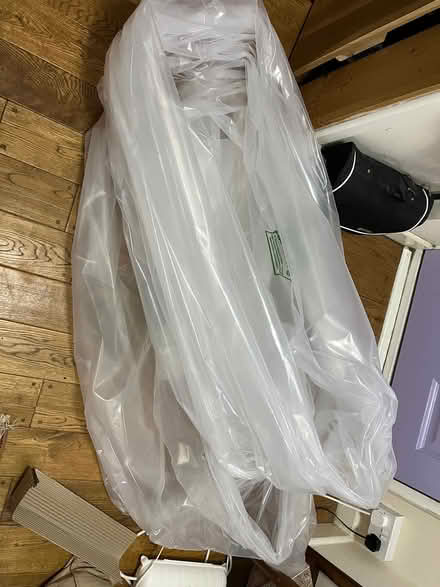 Photo of free 4 Massive thick plastic bags (Redditch B97) #1