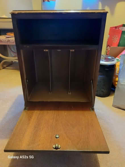 Photo of free Record cabinet/bedside table (Moseley Green WV10) #2