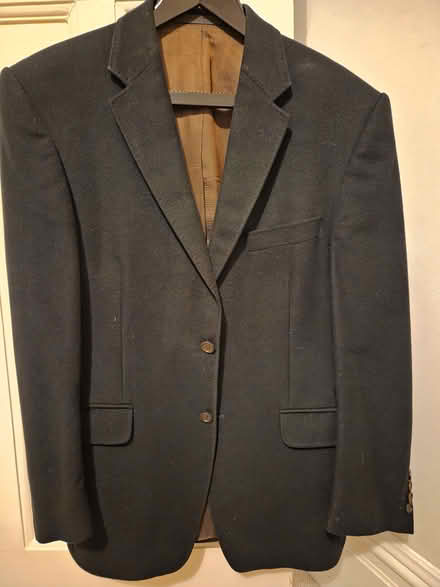 Photo of free Man's wool and cashmere jacket (Dulwich SE21) #1