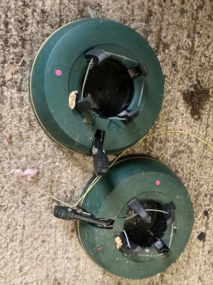 Photo of free 2 x Christmas tree stands (Norbury SW16) #1