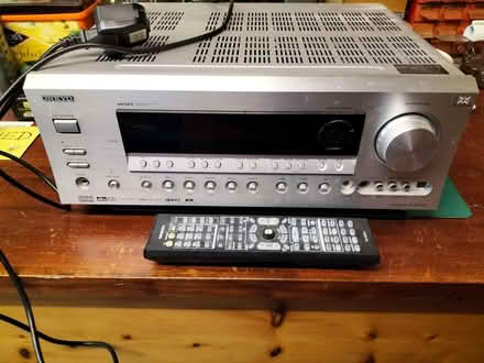 Photo of free ONKYO HiFi Amplifier/Tuner (Nailsea BS48) #1