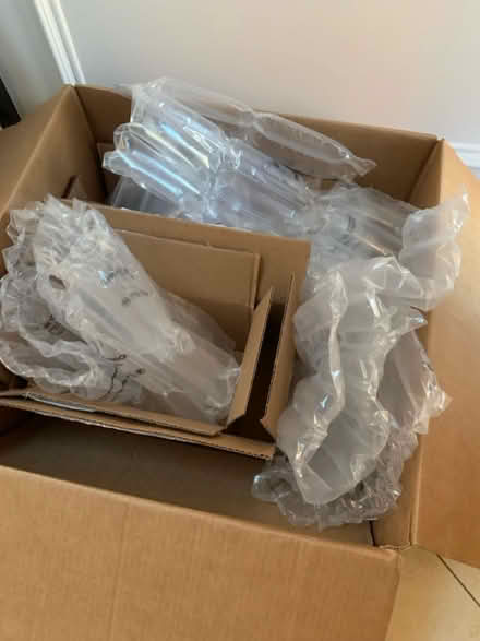 Photo of free Boxes and packing materials (Lafayette) #1