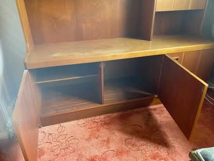 Photo of free Display case / drinks cabinet (Littleport CB6) #3