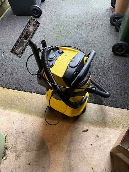 Photo of free Karcher WD 5 (Bestwood Village NG6) #1