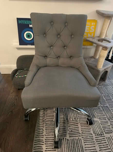Photo of free Office chair (Westbourne Park W11) #1