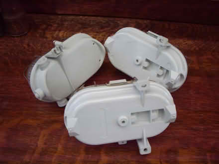 Photo of free Bulkhead Lights 3 in No (Whitley SN12) #3