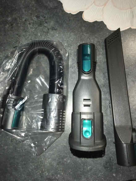 Photo of free Hoover parts (Greenwich MV, SE10) #1