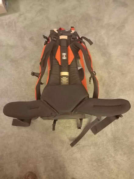 Photo of free Toddler Backpack Carrier (Lisvane CF14) #1